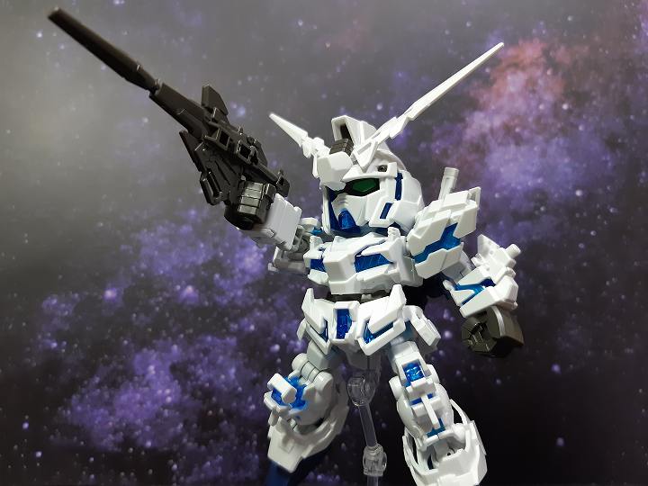 クロスシルエット ユニコーン