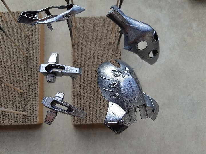 キャンディ塗装 缶スプレー