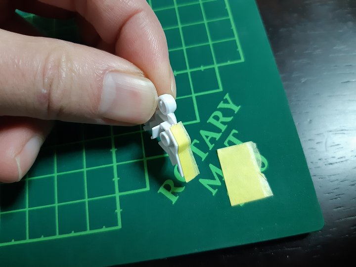 クロスシルエット ユニコーン