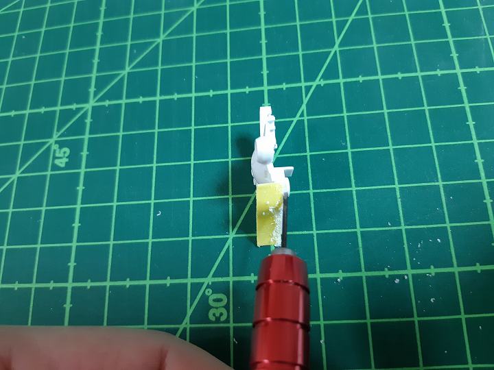 クロスシルエット ユニコーン