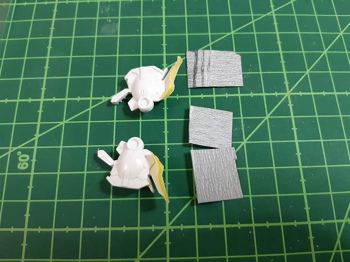 クロスシルエット ユニコーン