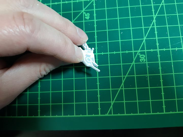 クロスシルエット ユニコーン