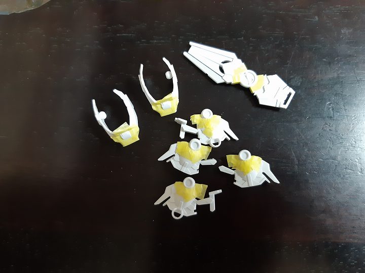 クロスシルエット ユニコーン