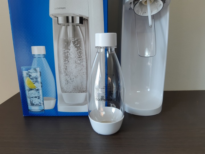ソーダストリーム 評判