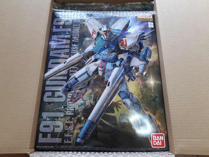 MG F91 レビュー