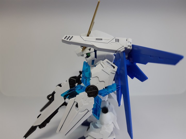 クロスシルエット ユニコーン