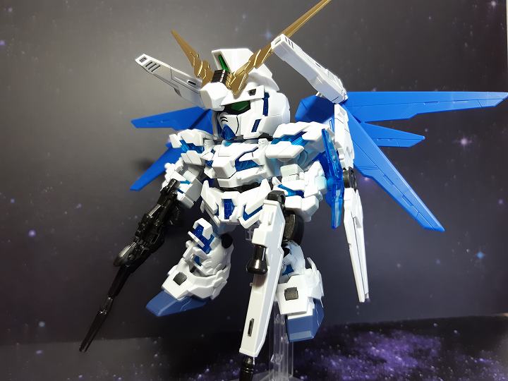 クロスシルエット ユニコーン