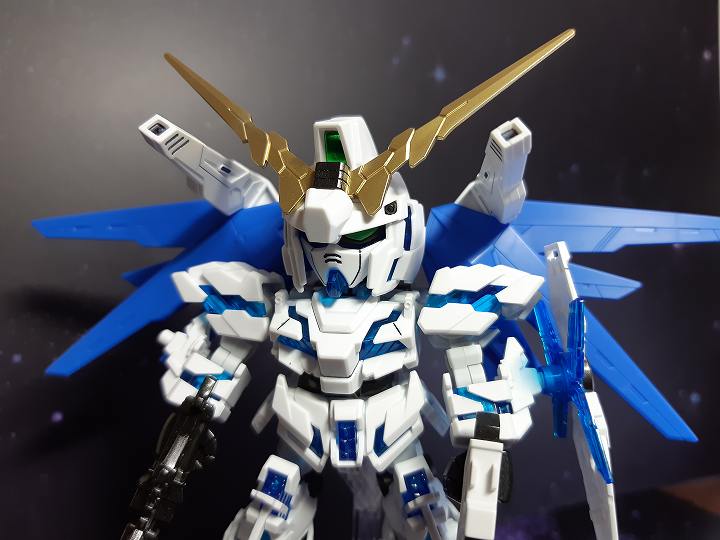 クロスシルエット ユニコーン