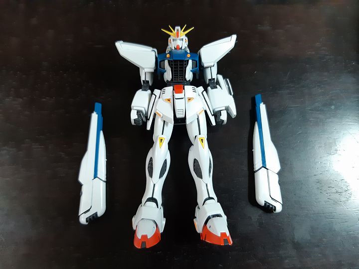 MG F91 レビュー
