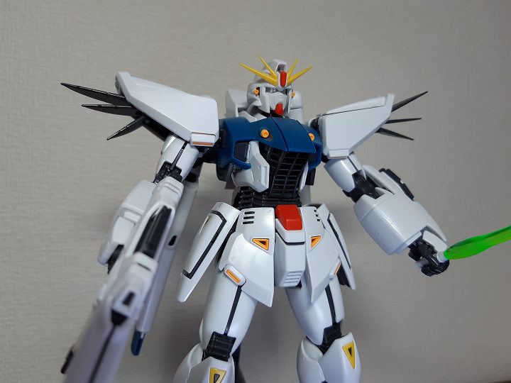 MG F91 レビュー