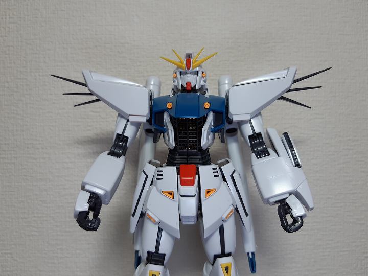 MG F91 レビュー