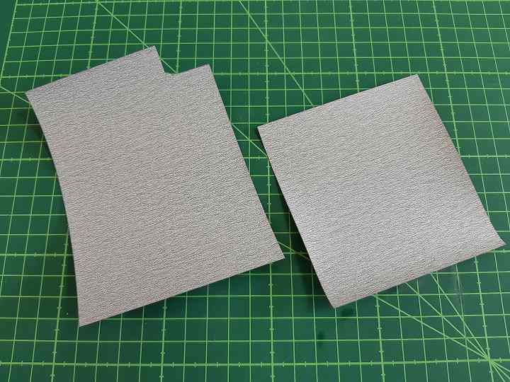 ヤスリスティック 自作