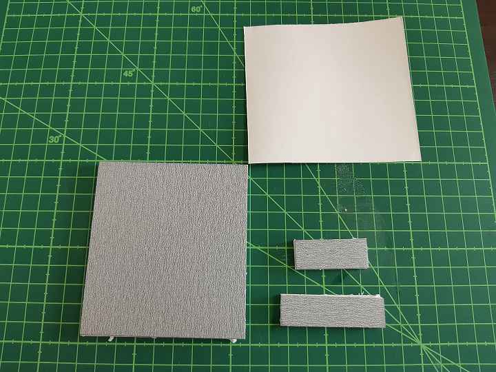 ヤスリスティック 自作