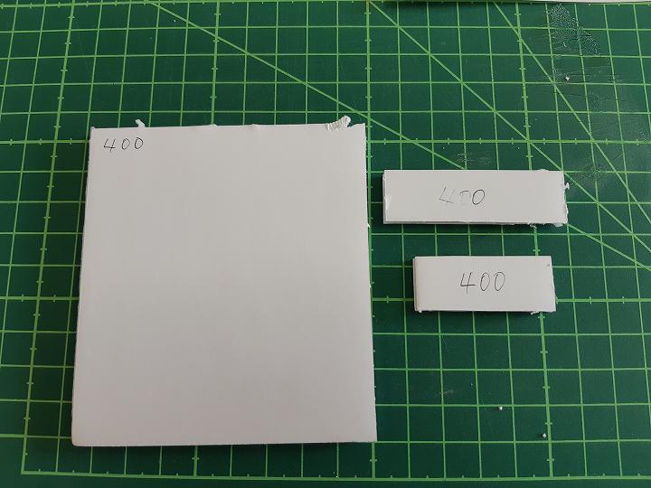 ヤスリスティック 自作