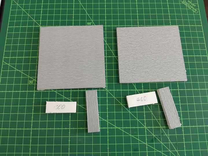 ヤスリスティック 自作