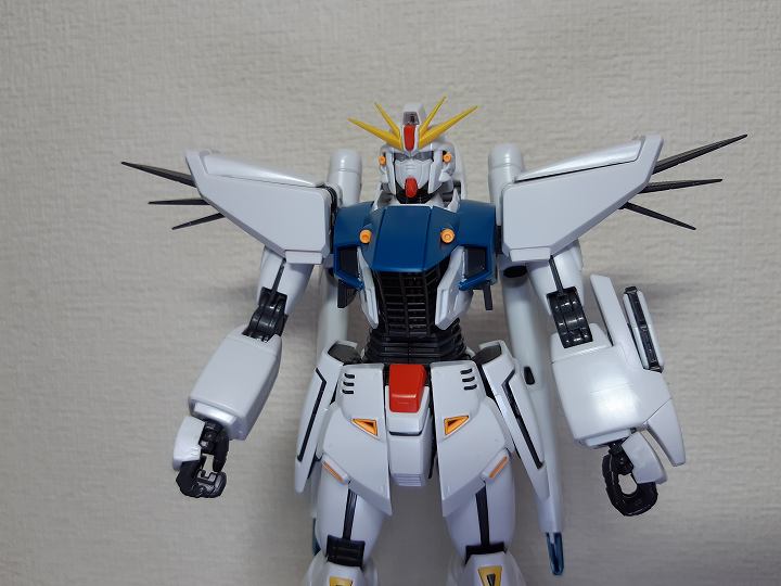 MG F91 レビュー