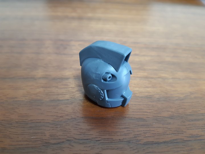 SDCS ジムヘッド 塗装