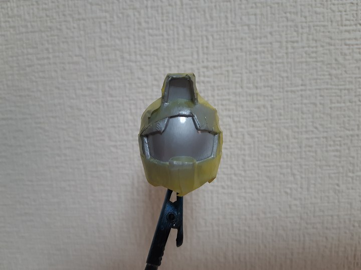 SDCS ジムヘッド 塗装