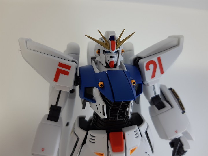 MG F91 レビュー