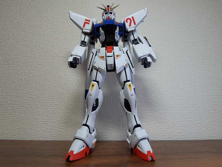 MG F91 レビュー