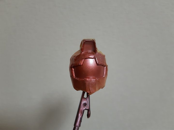 SDCS ジムヘッド 塗装