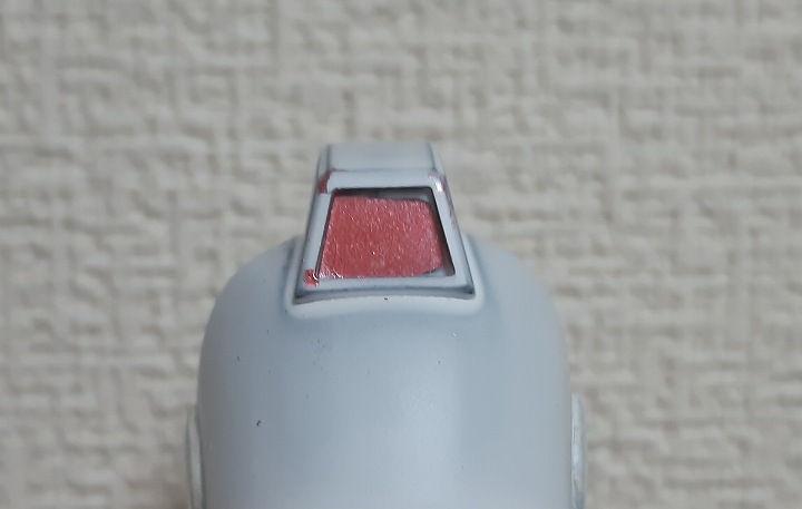 SDCS ジムヘッド 塗装