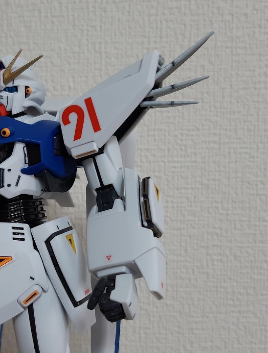 MG F91 レビュー
