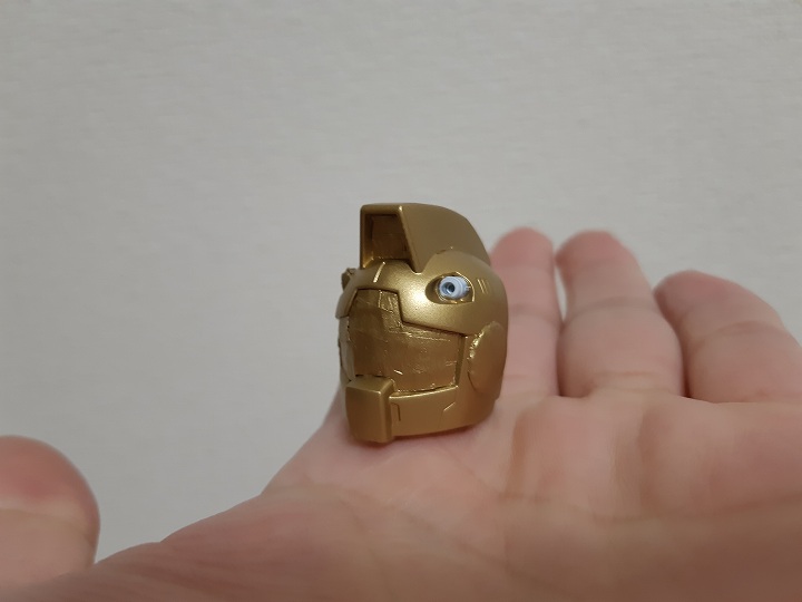 SDCS ジムヘッド 塗装