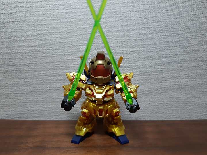 SDCS ジムヘッド 塗装