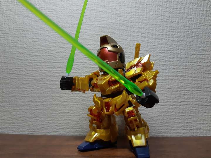 SDCS ジムヘッド 塗装