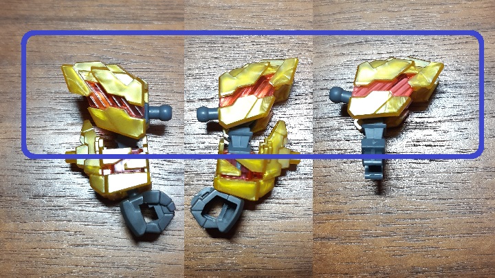 SDCS ジムヘッド フェネクス