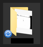 dropbox スマートシンク解除