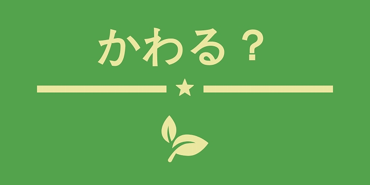 変わる 代わる 替わる 違い