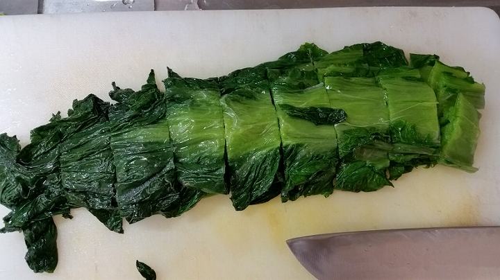 まんばのけんちゃん 作り方