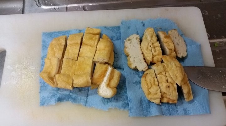 まんばのけんちゃん 作り方