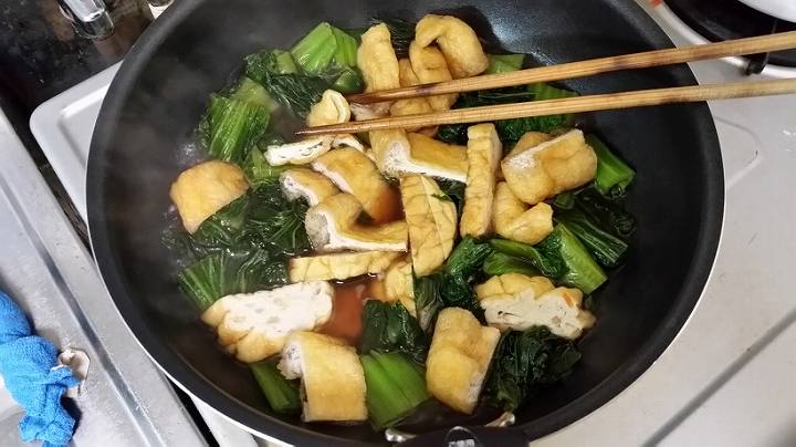 まんばのけんちゃん 作り方