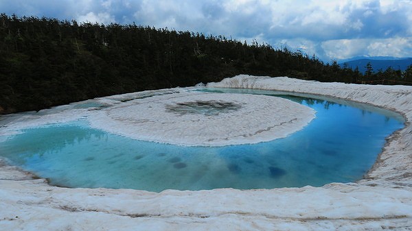 ドラゴンアイ 八幡平 行き方