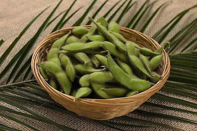 枝豆 茹で方 フライパン 人気