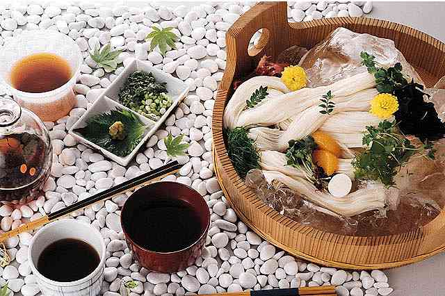 七夕 そうめん 食べる意味