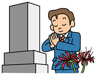 彼岸の入り日とは