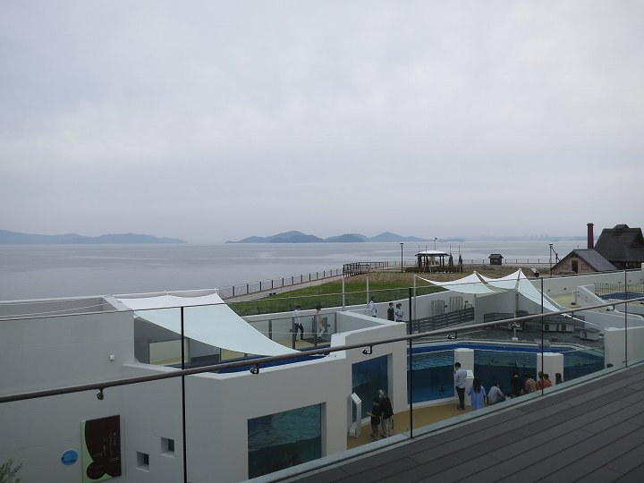 四国水族館 オープン