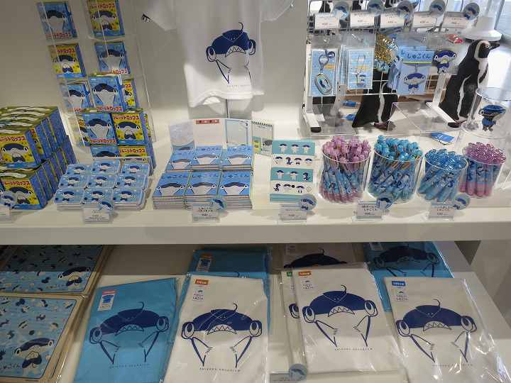 四国水族館 オープン