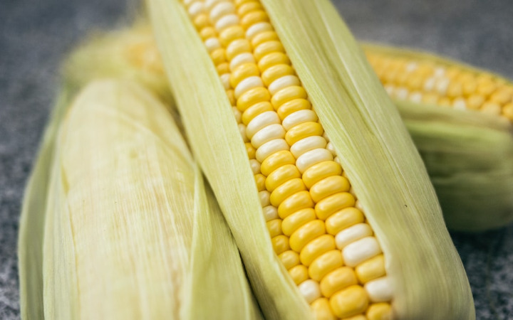 とうもろこし 保存法 冷凍