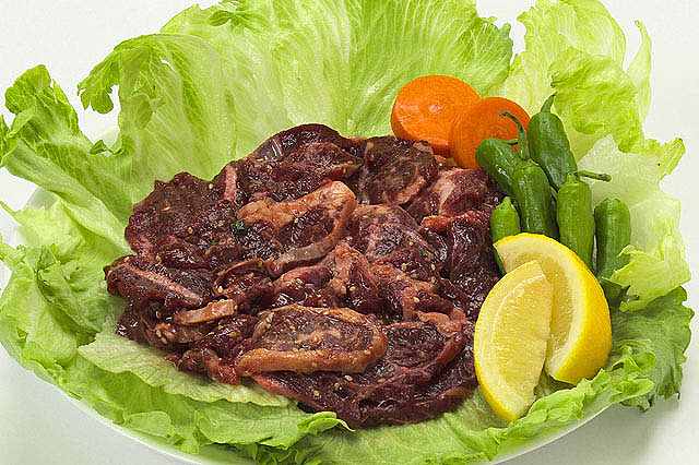 バーベキュー 肉の量 目安