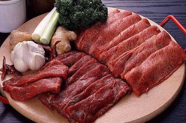 バーベキュー 肉の量 目安