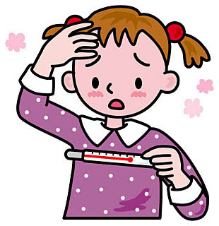 クーラー病の症状 熱