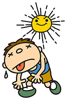 熱中症アラート 学校