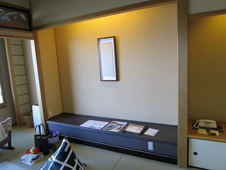 洲本温泉 渚の荘 花季 口コミ