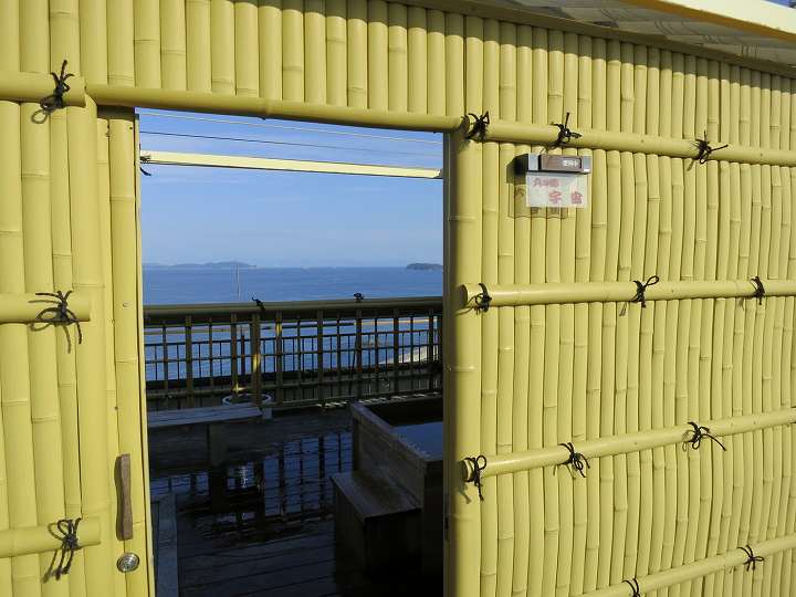 洲本温泉 渚の荘 花季 口コミ
