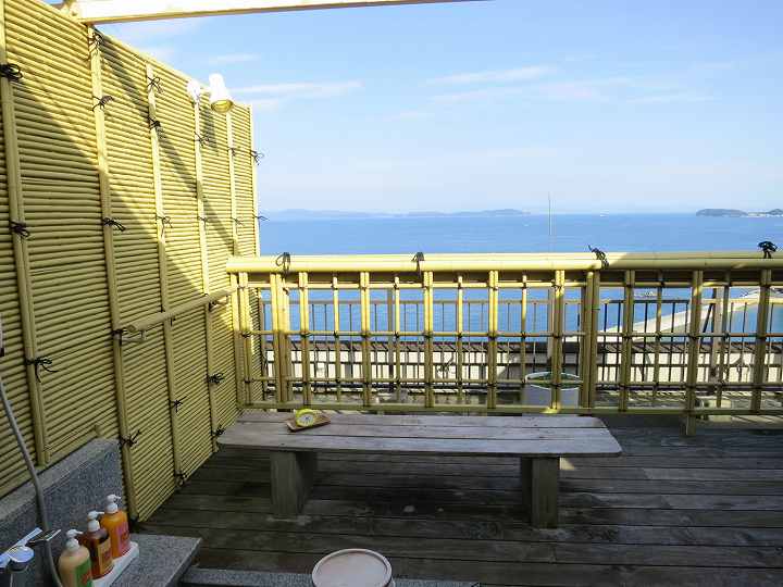 洲本温泉 渚の荘 花季 口コミ